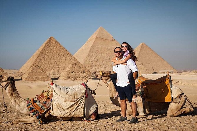 private Day pyramids tour and Grand Egyptian Museum - Key points to know before booking