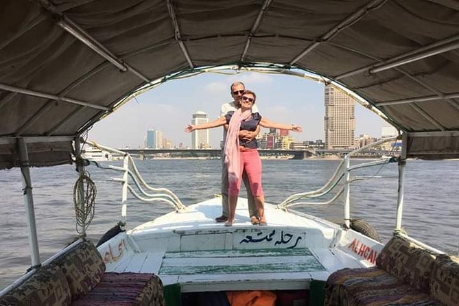 Private Day to cairo - all fees included - new museum & pyramid - Two hours around the Giza Pyramids