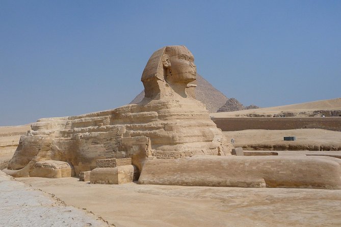 Private Day to Giza Pyramids, Egyptian Museum and camel sunset - Why this private Cairo day works well