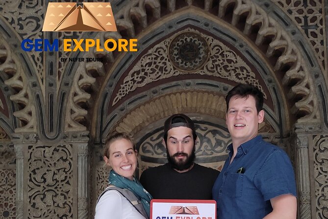 Private Day Tour Egyptian Museum, Citadel ,Mohamed Ali Mosque and Coptic Cairo - One day, three chapters of Cairo