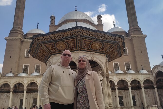 Private Day Tour Egyptian Museum, Citadel ,Mohamed Ali Mosque and Coptic Cairo - Lunch and the shift to Old Cairo