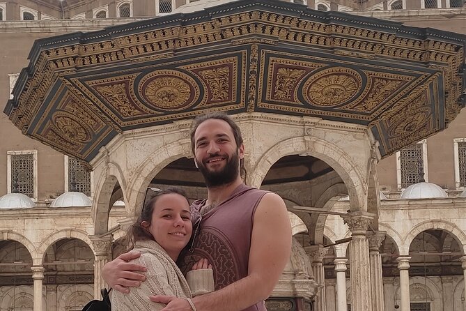 Private Day Tour Egyptian Museum, Citadel ,Mohamed Ali Mosque and Coptic Cairo - Saints Sergius and Bacchus, the Cavern Church