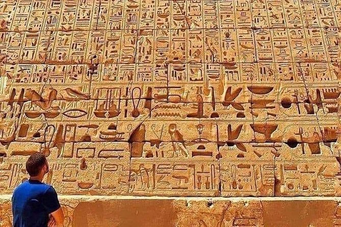 Private Day tour from Hurghada to Luxor - Lunch at Marsam Hotel on Luxor’s West Bank