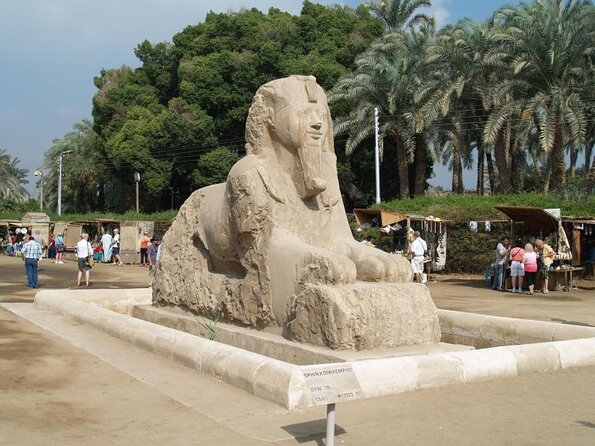 Private Day Tour Giza Pyramids, Memphis and Sakkara Pyramids - Six useful things to know before booking