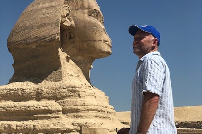 Private Day Tour Giza Pyramids, Memphis and Sakkara Pyramids - Why this private Cairo day works