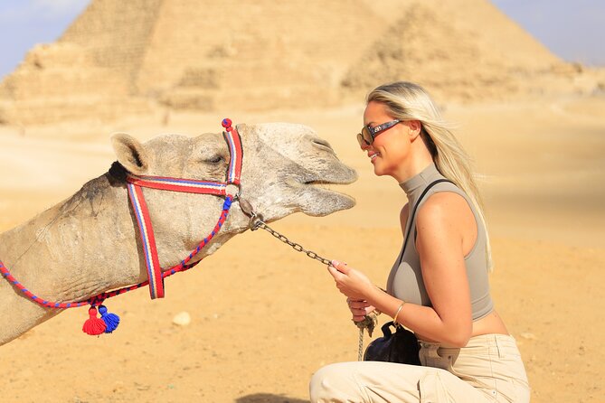 Private Day Tour Giza Pyramids, Sphinx, Memphis, and Saqqara - Hotel pickup and the Cairo traffic factor