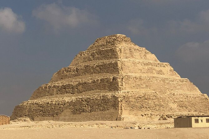Private Day Tour Giza, Sakkara Pyramids, Memphis includes Lunch. - Guides, Drivers, and the Private Format
