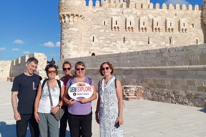 Private Day Tour Historical Alexandria from Cairo - The 7 am departure and the long Cairo to Alexandria drive