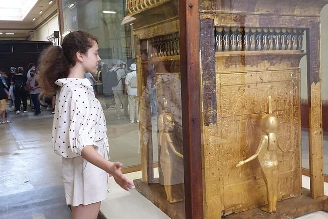 Private Day Tour in Egyptian Museum, Citadel and Coptic Cairo - Who Should Book This Cairo Experience?