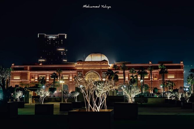 Private Day Tour in Egyptian Museum, Citadel and Coptic Cairo - Three Hours Among 5,000 Years at the Egyptian Museum