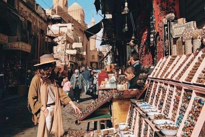 Private Day tour in Khan Elkhalele Market with Shopping and Lunch - Key points to know before booking