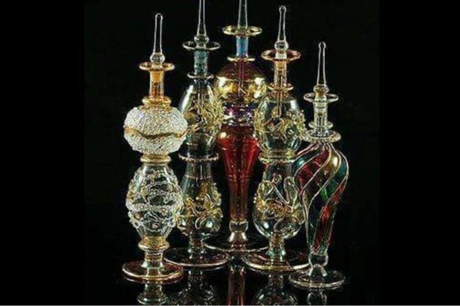 Private Day tour in Khan Elkhalele Market with Shopping and Lunch - Lunch with local Egyptian flavor