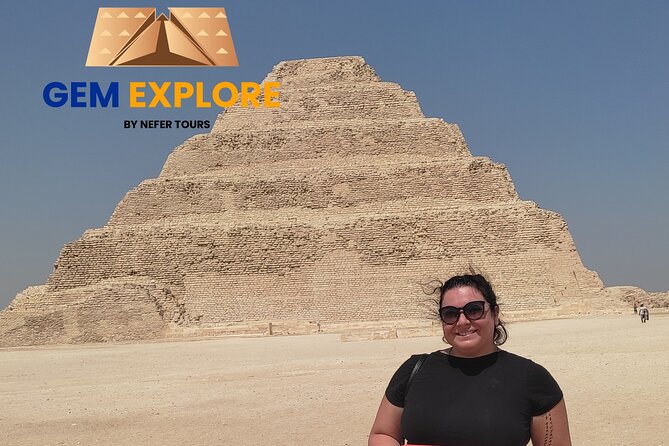 Private Day Tour Saqqara Pyramids, Memphis and Dahshur Pyramids - Memphis brings the kings back into the picture