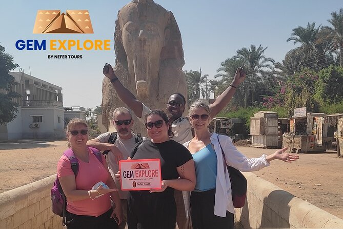 Private Day Tour Saqqara Pyramids, Memphis and Dahshur Pyramids - The Step Pyramid and the birth of monumental stone building