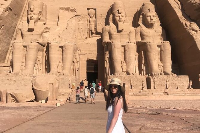 Private Day Tour to Abu Simbel Temples and Nubian Village From Aswan - Why Abu Simbel makes this an all-day outing