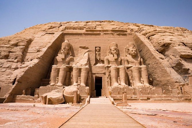 Private Day Tour to Abu Simbel Temples and Nubian Village From Aswan - Returning to Aswan after the temple visit
