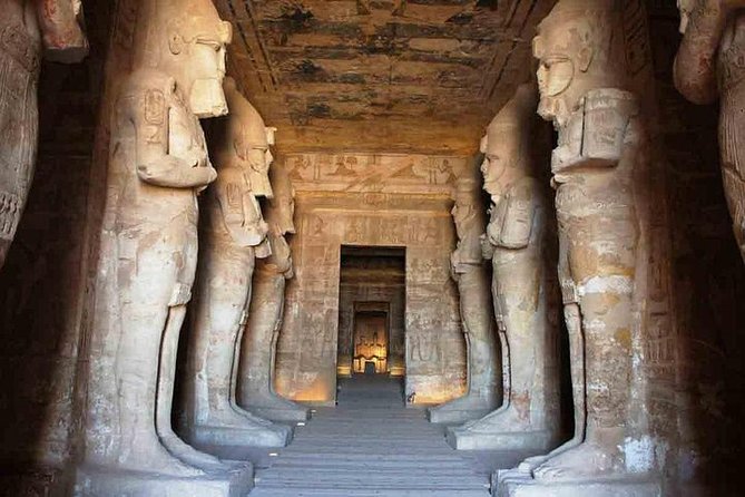 Private Day Tour to Abu Simbel Temples and Nubian Village From Aswan - What the guide and driver add