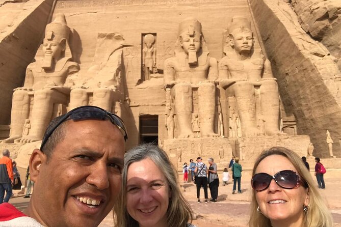 Private Day Tour to Abu Simbel Temples and Nubian Village From Aswan - Is $180 a fair price?