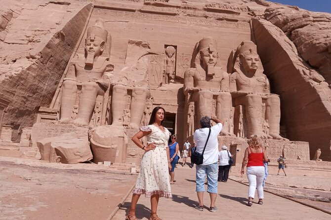 Private Day Tour to Abu Simbel Temples from Aswan - Key points to know before you go