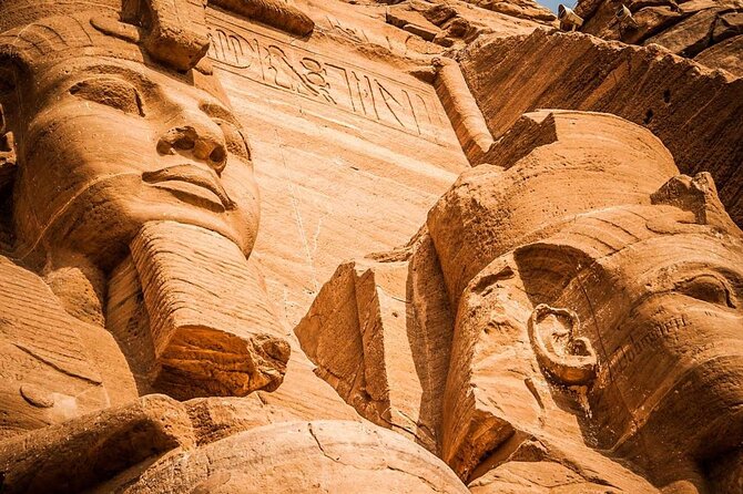 Private Day Tour to Abu Simbel Temples from Aswan - The long road south from Aswan