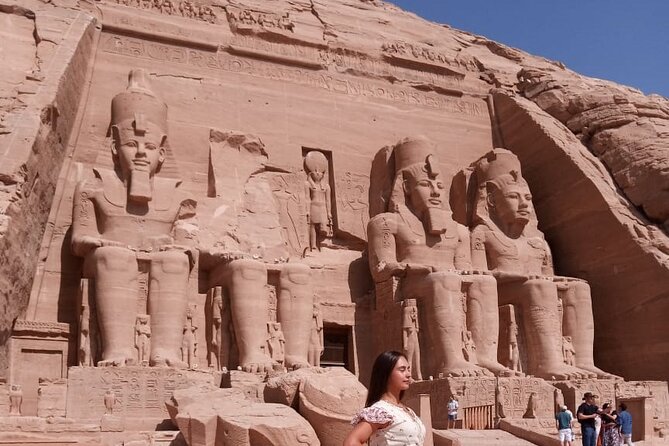Private Day Tour to Abu Simbel Temples from Aswan - Lunch and the optional extras