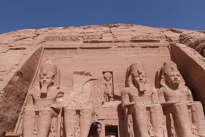 Private Day Tour to Abu Simbel Temples from Aswan - Who will like this Abu Simbel trip?