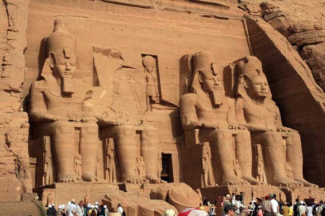 Private Day Tour to Abu Simbel Temples from Aswan - Private Tour - What the private guide adds