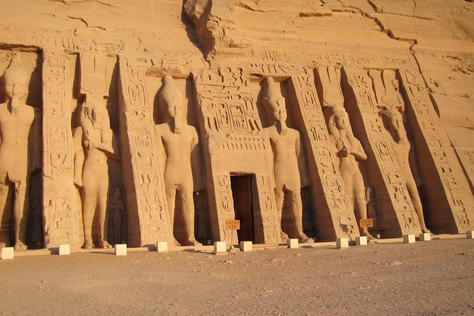 Private Day Tour to Abu Simbel Temples from Aswan - Private Tour - The early pickup and the long road south