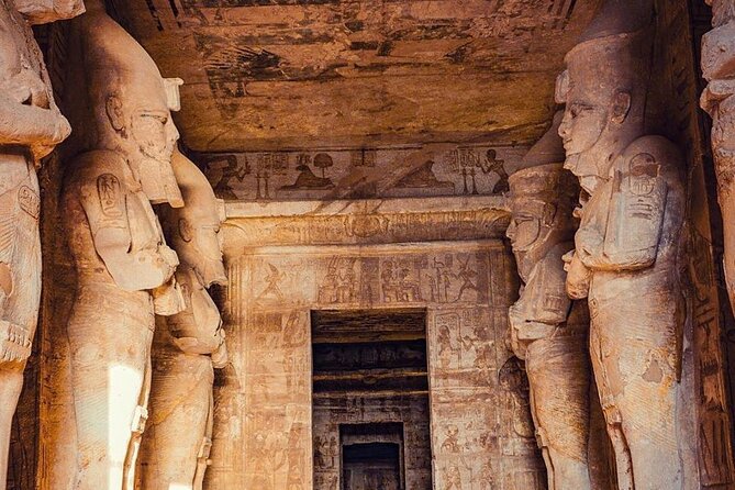 Private Day Tour to Abu Simbel Temples from Aswan - The Abu Simbel Temple Complex