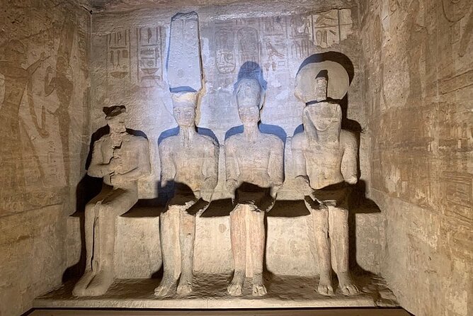Private Day Tour to Abu Simble Temple from Aswan - Key points to know before booking