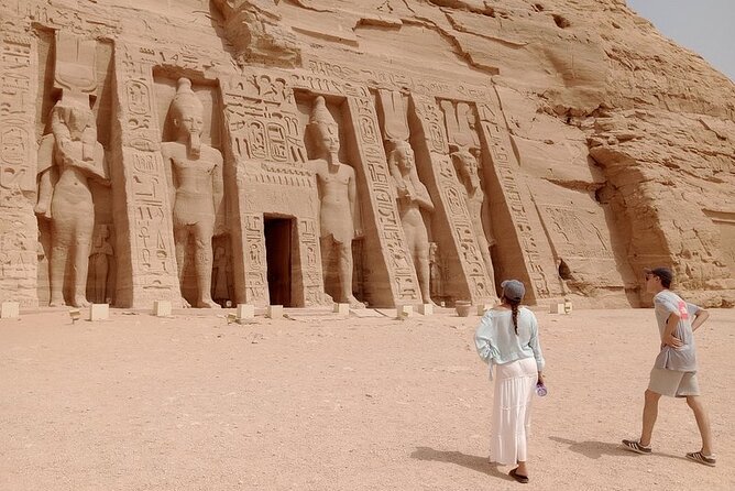 Private Day Tour to Abu Simble Temple from Aswan - The relocation story gives the visit extra meaning