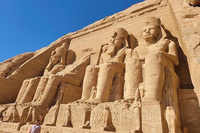 Private Day Tour to Abu Simble Temple from Aswan - What the $24 price really buys you