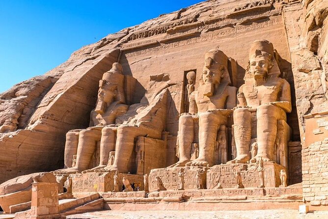 Private Day Tour to Abu Simble Temple from Aswan - The driver makes a big difference