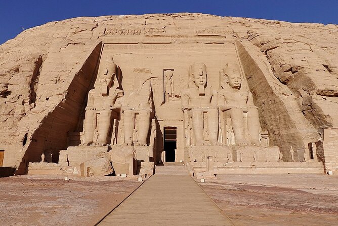 Private Day Tour to Abu Simble Temple from Aswan - The long ride is part of the calculation