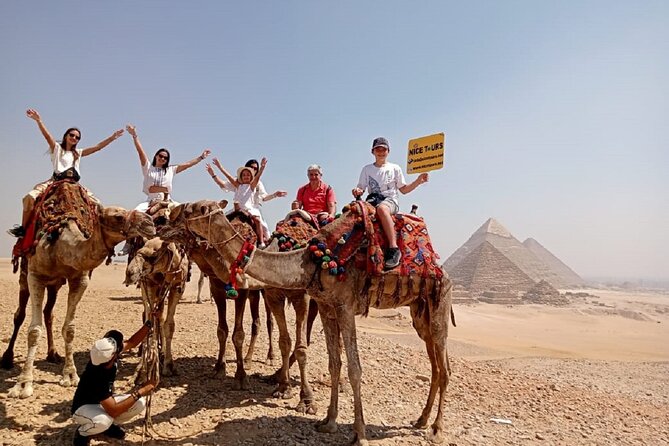 Private Day Tour to Cairo with Flights and Lunch from Hurghada - How private travel changes the day