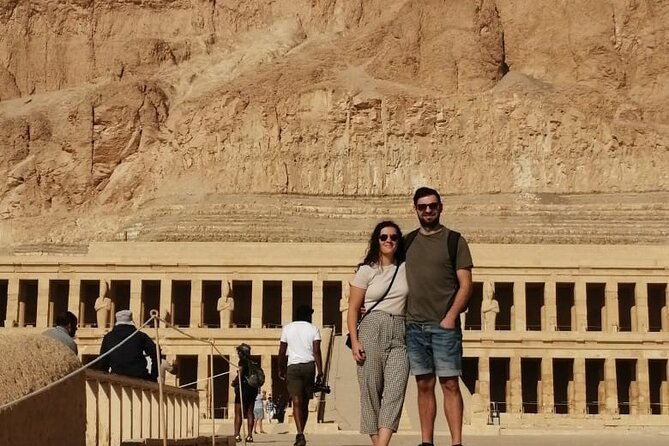 Private Day Tour To Dandara and Abydos Temples from Luxor - Abydos and the temple of Seti I