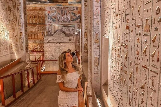 Private Day Tour To Dandara and Abydos Temples from Luxor - Is $69 good value?
