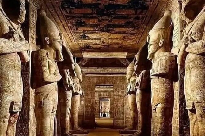 Private Day Tour To Dandara and Abydos Temples from Luxor - Booking, cancellation, and practical planning