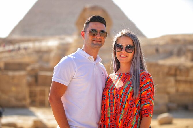 Private Day Tour to Giza and Cairo with Felucca and Dinner Cruise - The Egyptian Museum: a fast introduction to ancient Egypt