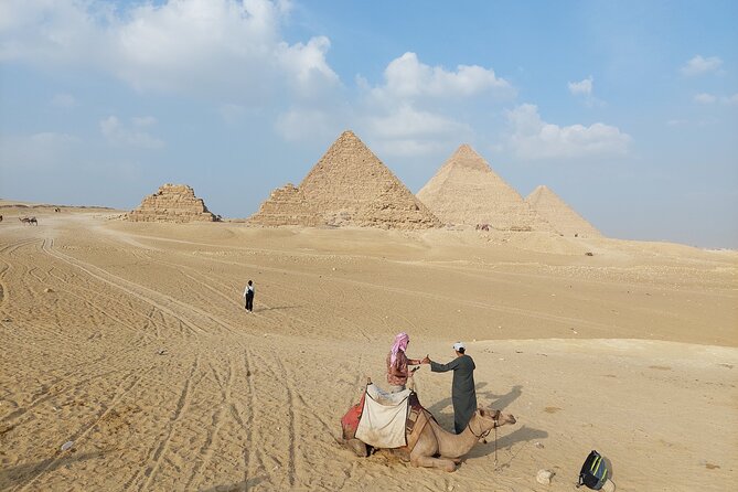 Private Day Tour to Giza Pyramids , Saqqara and Memphis - Memphis for one hour: Egypt’s first capital