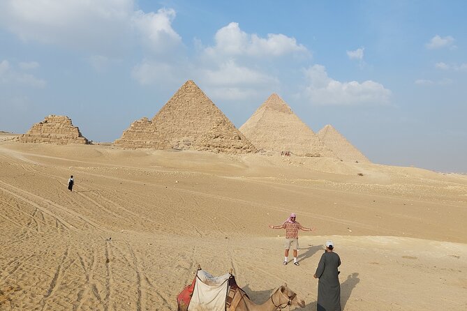 Private Day Tour to Giza Pyramids , Saqqara and Memphis - Timing, pickup, and practical expectations