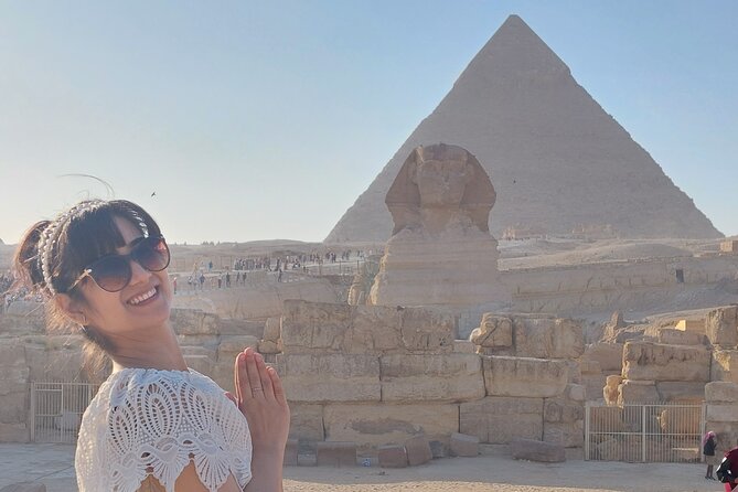Private Day Tour to Giza Pyramids , Saqqara and Memphis - Who should book this private pyramid tour?