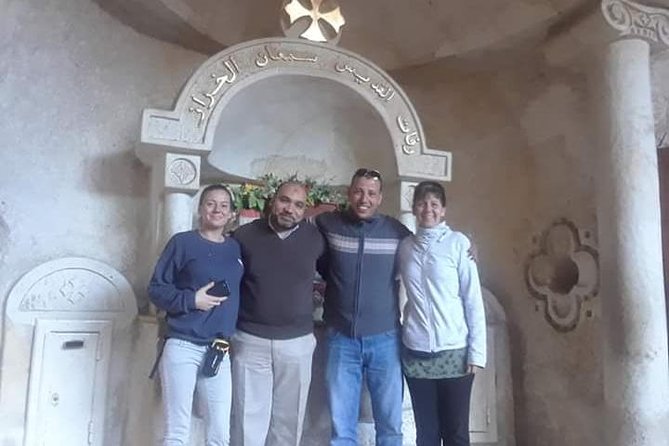 Private Day Tour to Giza Pyramids, Sphinx, Coptic Cairo and Saint Simon Church in Cairo - Why this private Cairo day makes sense