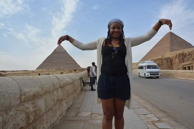 Private Day Tour to Giza Pyramids, Sphinx, Coptic Cairo and Saint Simon Church in Cairo - St. Barbara and Ben Ezra: two more layers of Old Cairo
