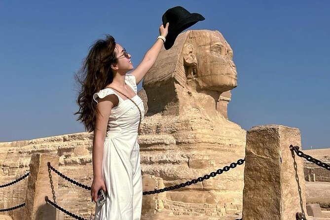 Private Day Tour to Giza Pyramids Sphinx Saqqara and Memphis - Memphis, Egypt’s ancient capital