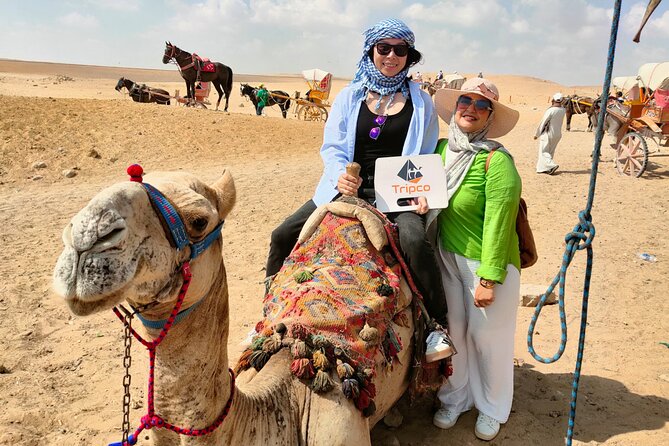 Private Day Tour to Giza Pyramids & Sphinx , with Pickup - Valley Temple of Khafre and the final lesson