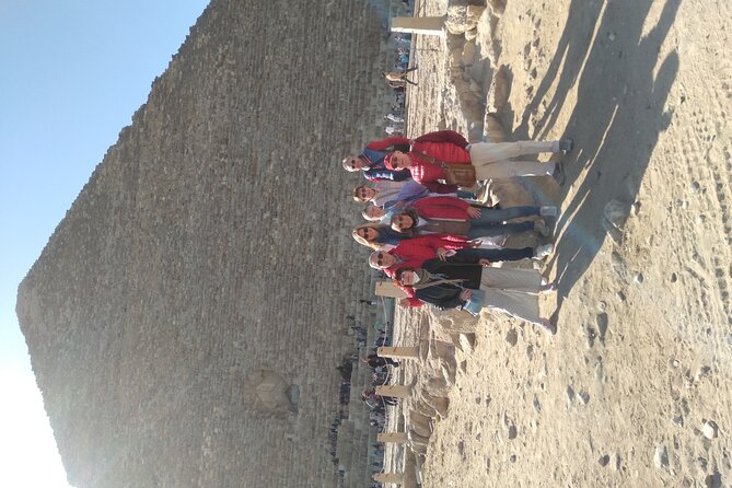 Private Day tour to Giza Pyramids with Camel ride - Is $12 per person good value?