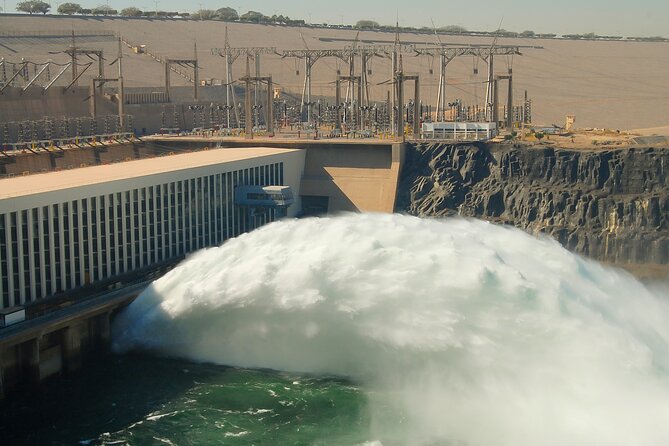 Private Day tour to High Dam&Unfinished Obelisk&Philae From Aswan - Why this short Aswan tour works well