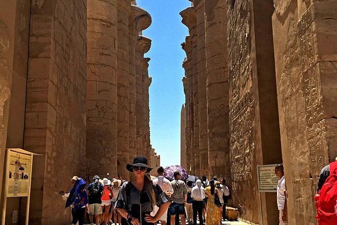 Private Day Tour To Luxor from Cairo by Plane - The Valley of the Kings: the day’s essential stop