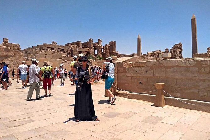 Private Day Tour To Luxor from Cairo by Plane - Lunch at a local restaurant